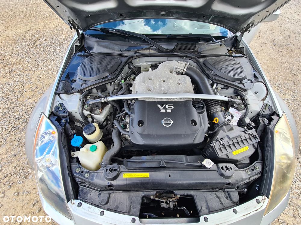 Nissan 350 Z - 40