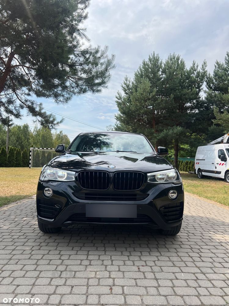 BMW X4 xDrive20d - 2