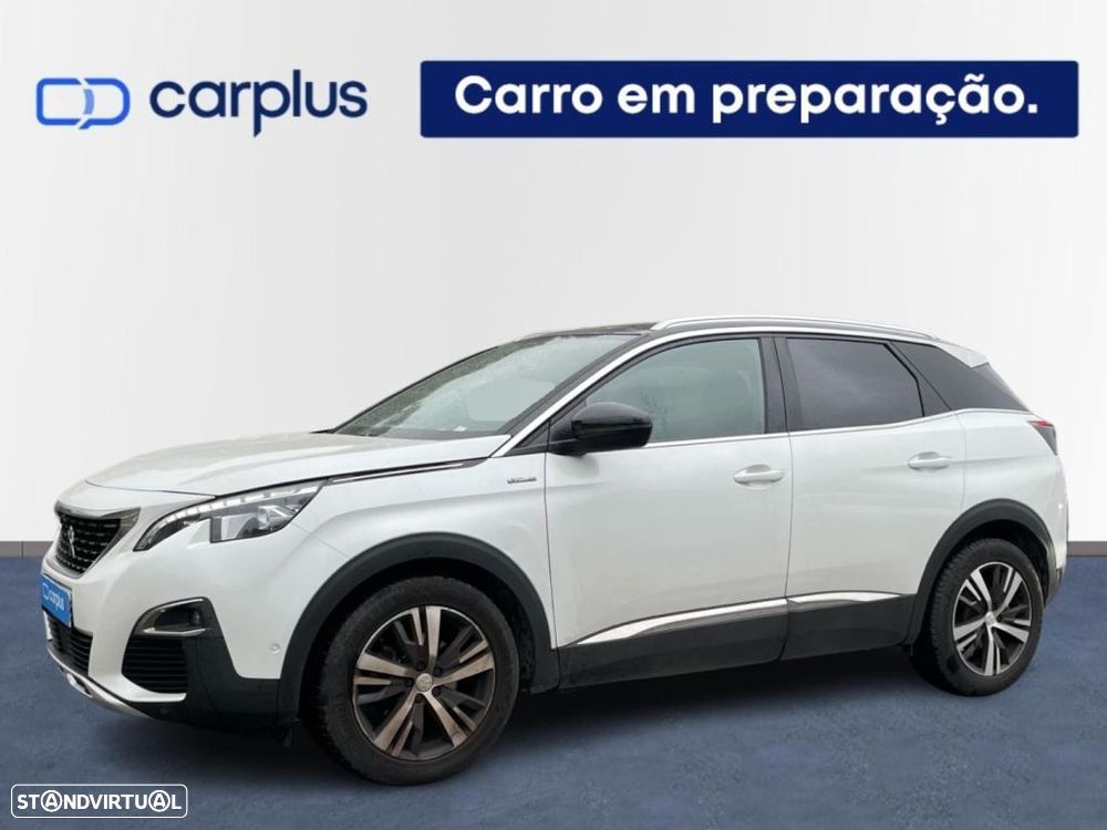 Peugeot 3008 1.2 PureTech GT - 1