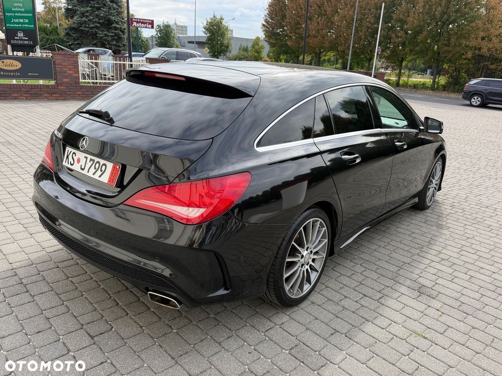 Mercedes-Benz CLA 220 d 7G-DCT - 10