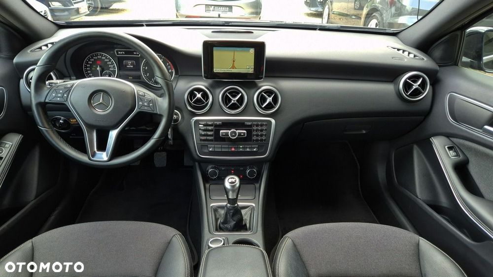 Mercedes-Benz Klasa A 180 Urban - 25