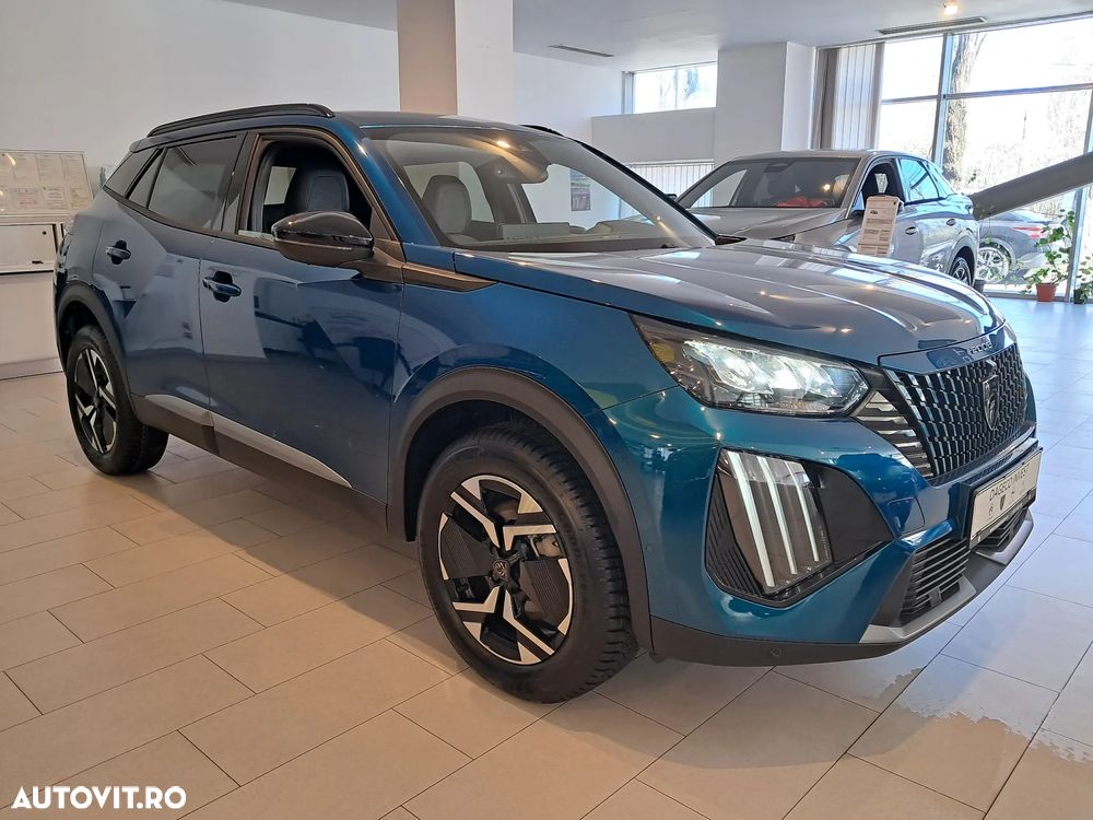 Peugeot 2008 Hybrid 145 e-DSC Allure - 7