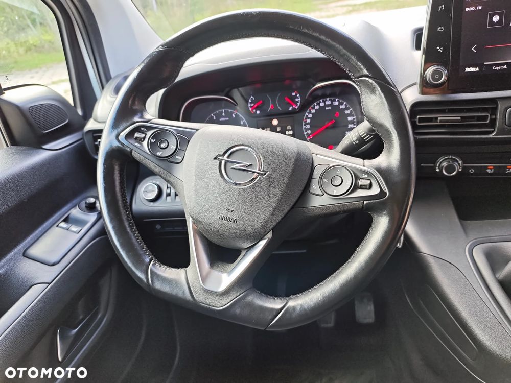 Opel Combo 1.5 D Start/Stop Edition - 31