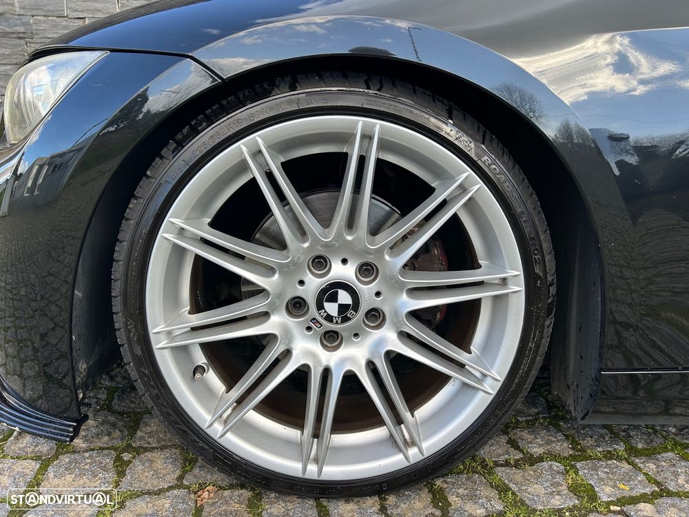 BMW 320 d Coupe - 20