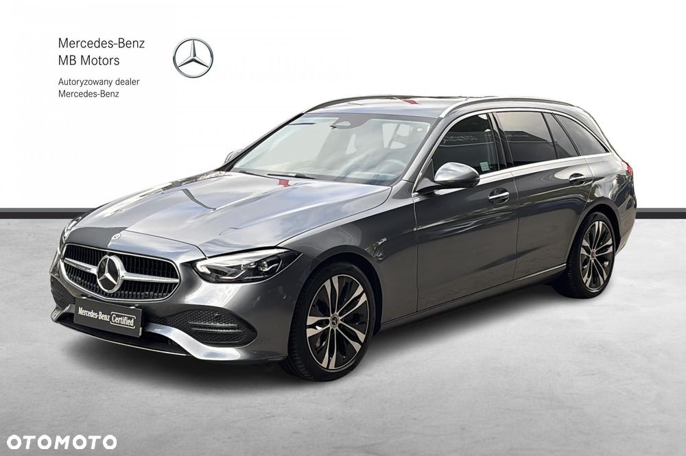 Mercedes-Benz Klasa C - 1