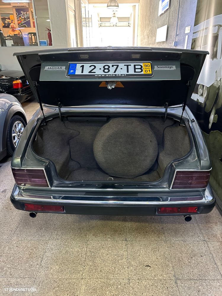 Jaguar Sovereign 4.0 - 31