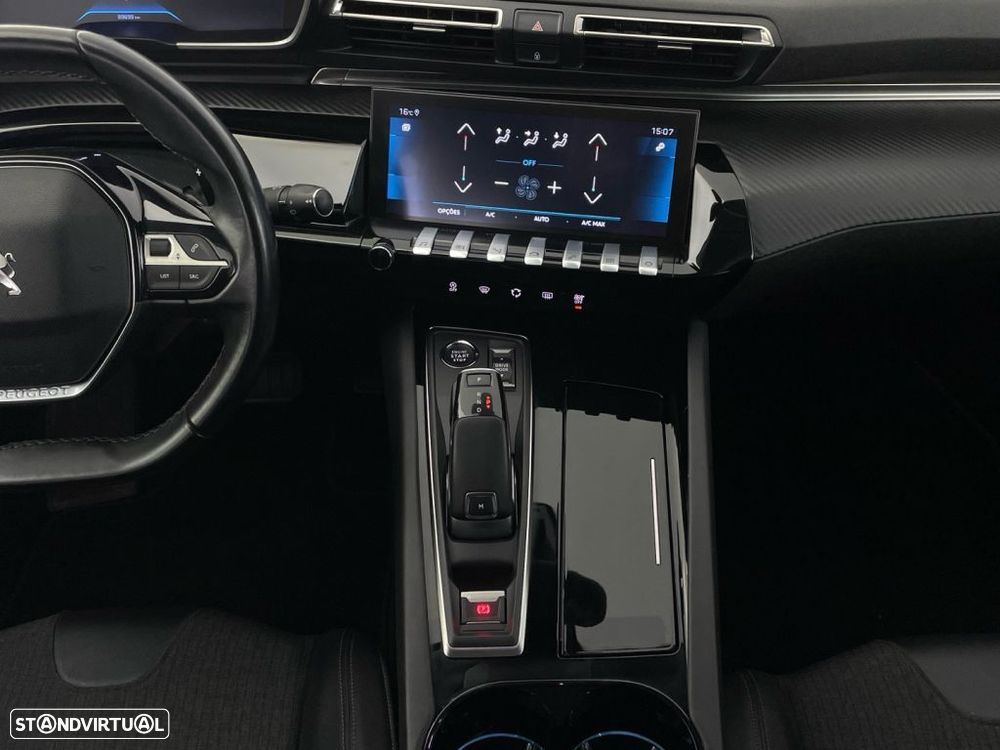 Peugeot 508 SW 1.5 BlueHDi Allure EAT8 - 15