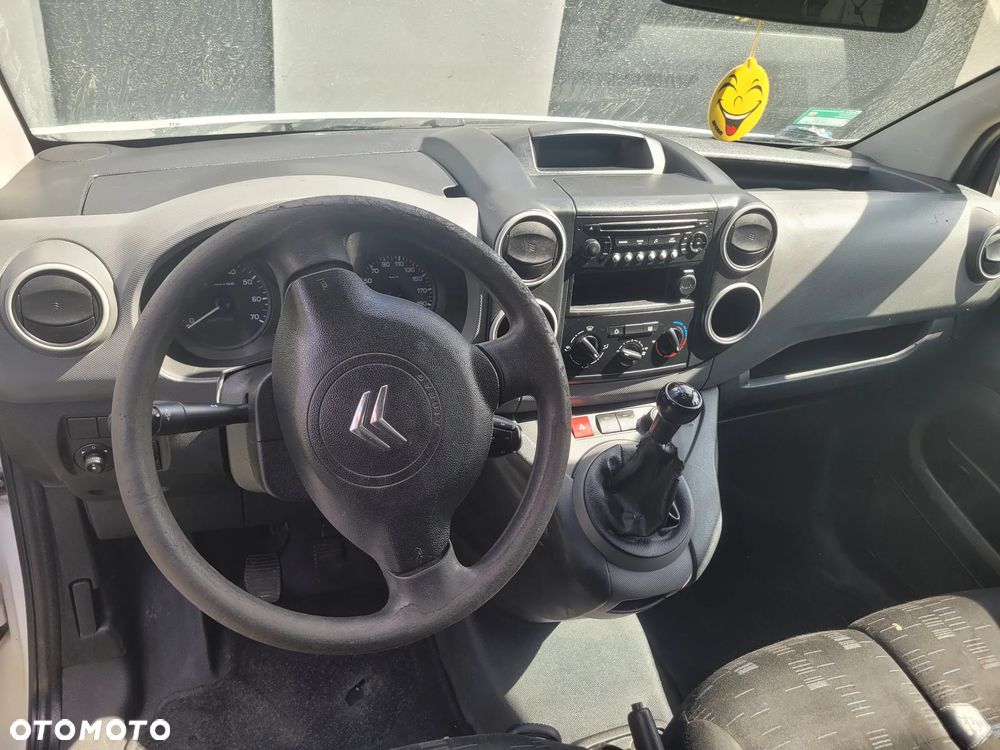 Citroën Berlingo - 7