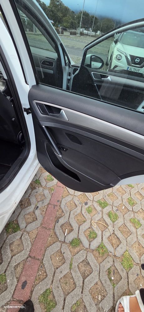 VW Golf Variant 1.6 TDi BlueMotion DSG Comfortline - 7