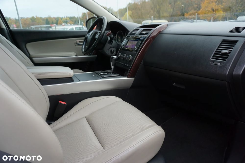 Mazda CX-9 3.7 V6 - 14