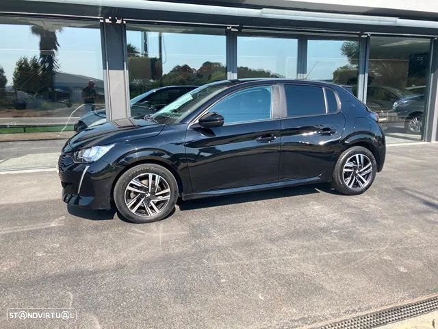 Peugeot 208 1.2 PureTech Allure - 4