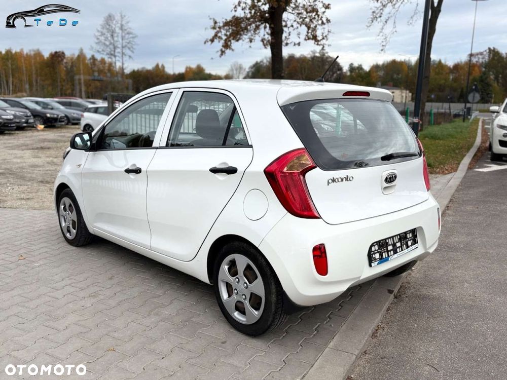 Kia Picanto 1.0 L - 10