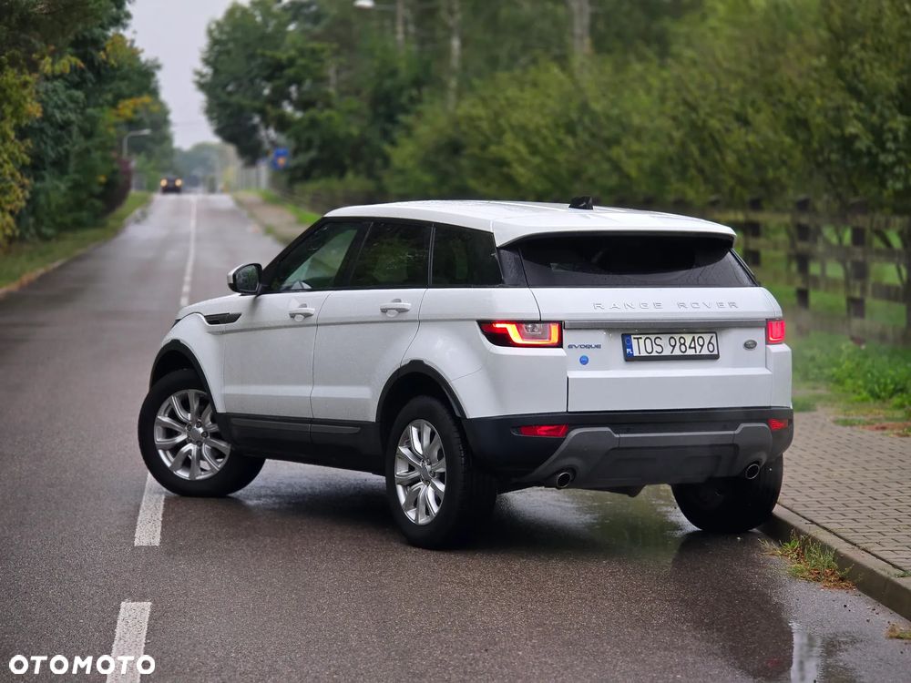 Land Rover Range Rover Evoque eD4 HSE Dynamic - 4
