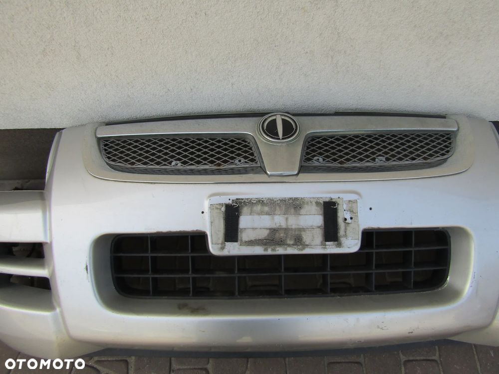 KIA SPORTAGE II ZDERZAK PRZÓD 04 08R 8651-0Z050 - 4