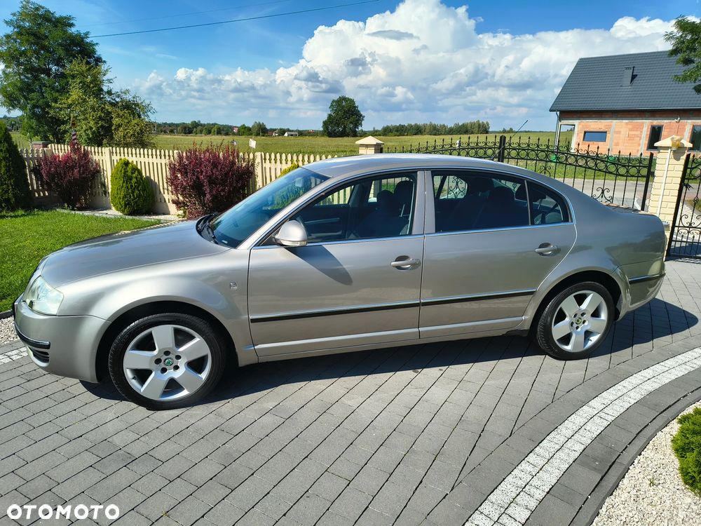 Skoda Superb 1.8 Turbo - 13
