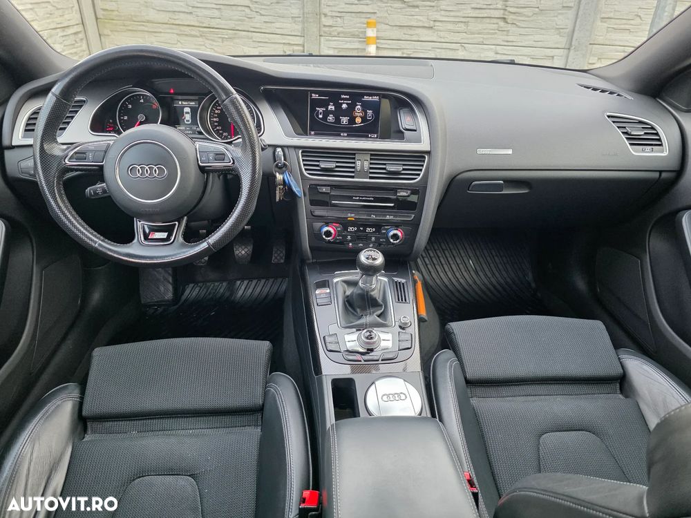 Audi A5 2.0 TDI ultra Sportback DPF - 16