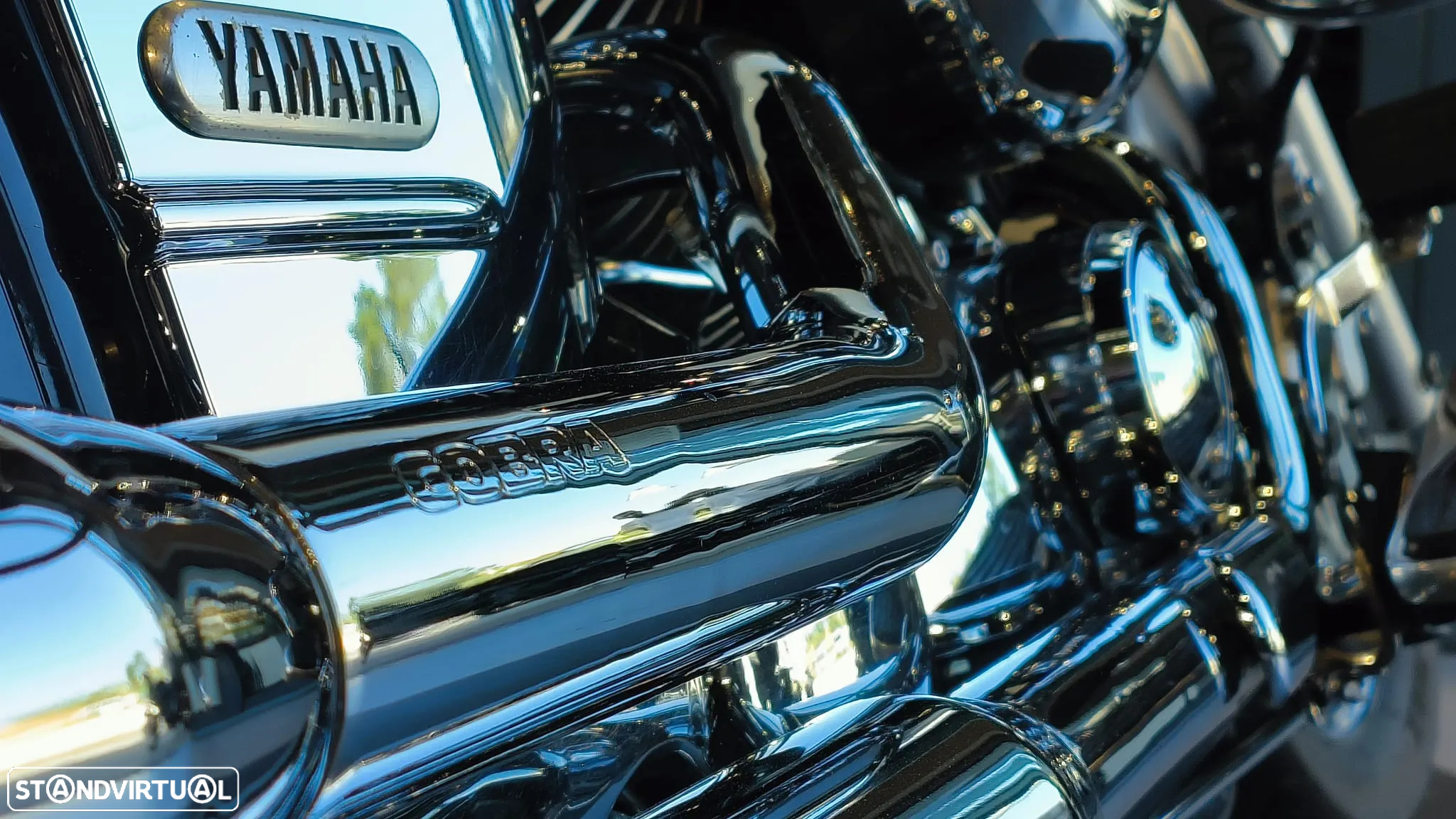 Yamaha XVS 650 Dragstar - 7