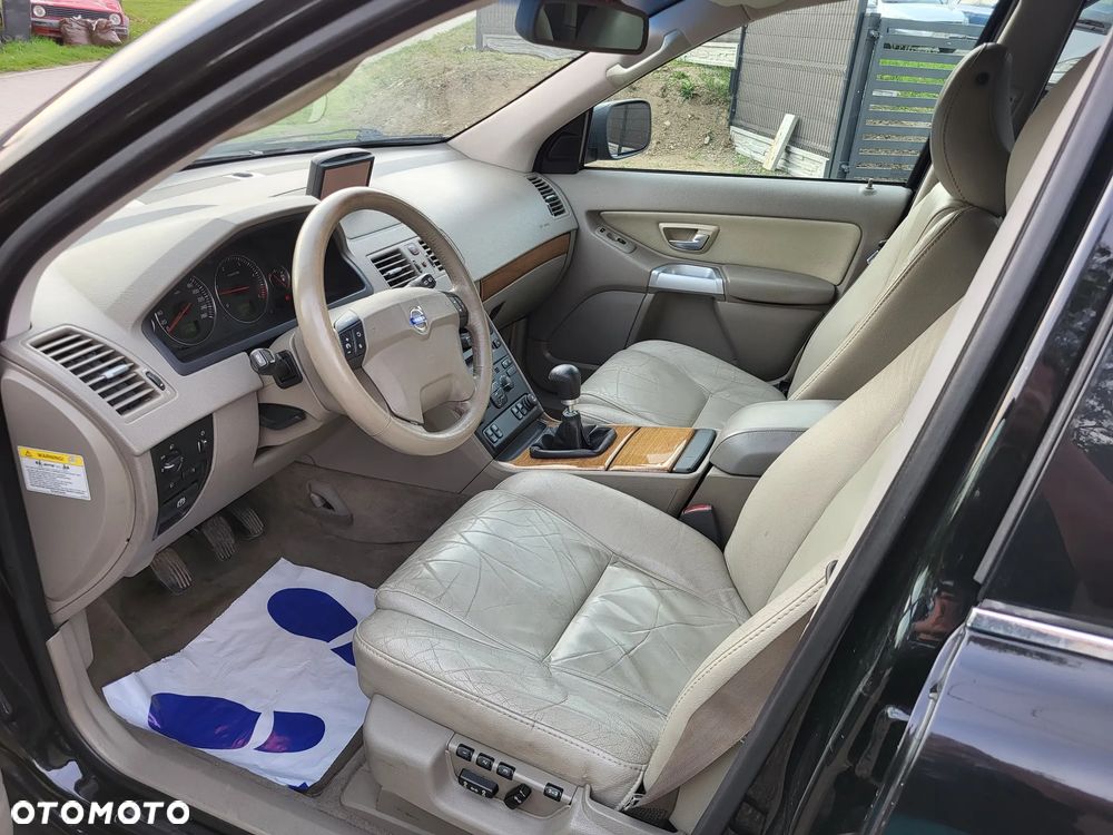 Volvo XC 90 2.4 D5 Kinetic - 12