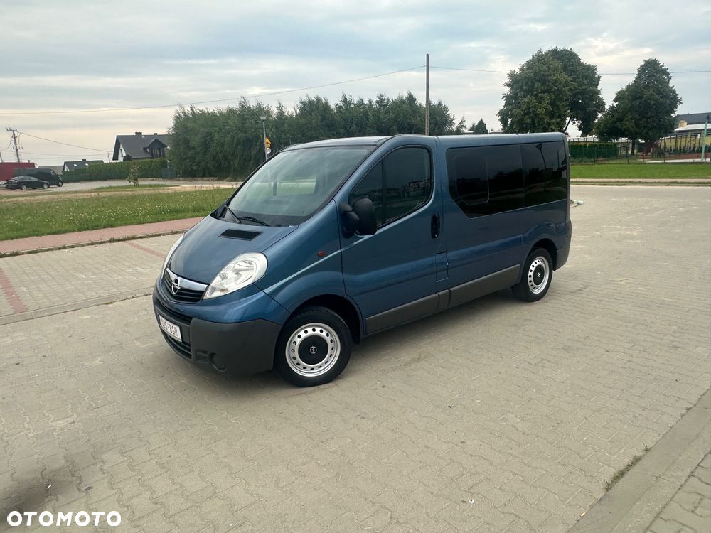 Opel Vivaro 2.0 CDTI L1H1 - 38