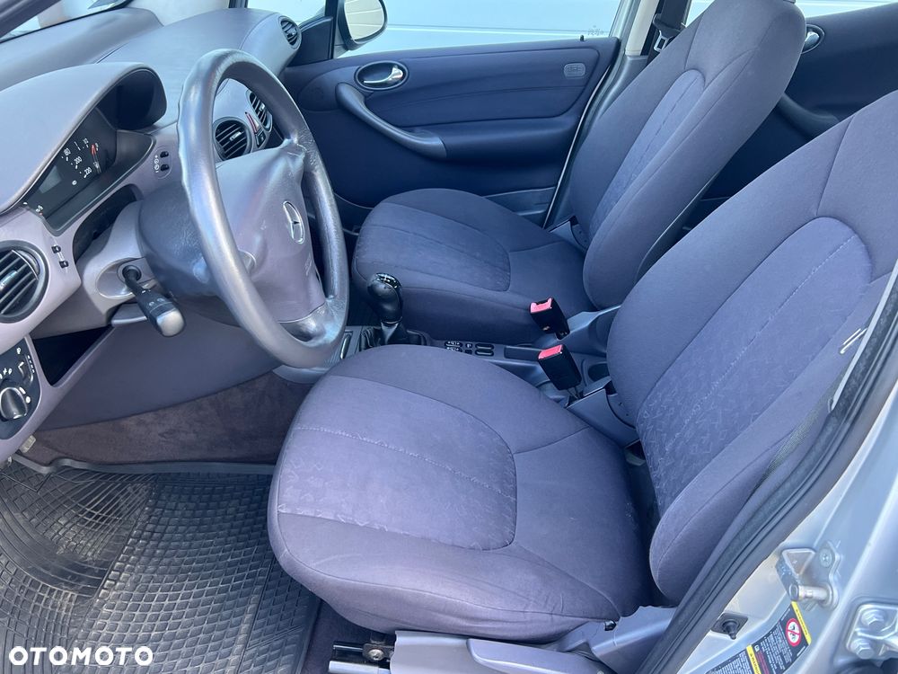 Mercedes-Benz Klasa A 170 CDI Avantgarde Piccadilly - 11