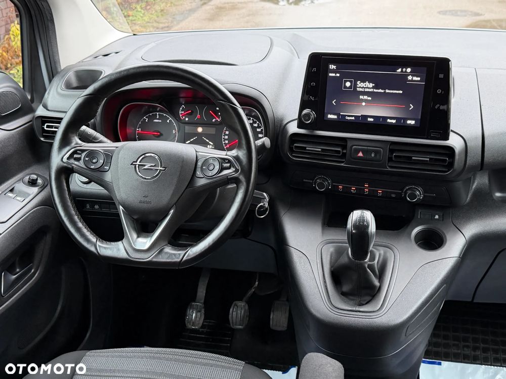 Opel Combo XL 1.5 CDTI Enjoy S&S - 8