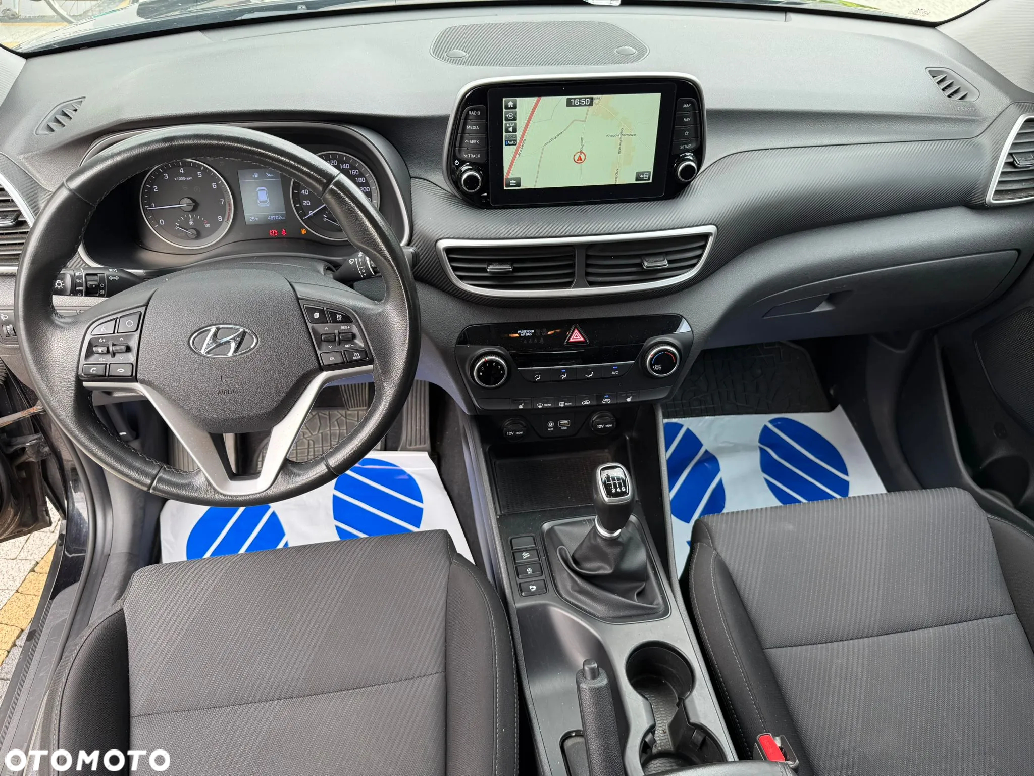 Hyundai Tucson 1.6 GDI BlueDrive Comfort 2WD - 8