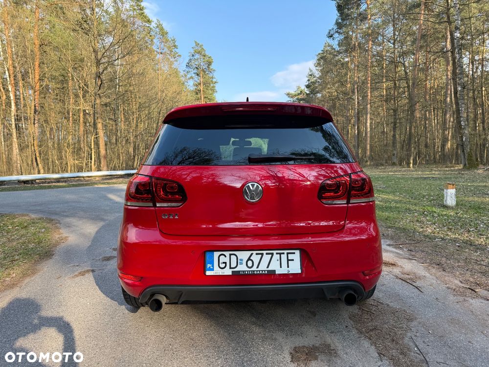 Volkswagen Golf 2.0 TSI GTI DSG - 4