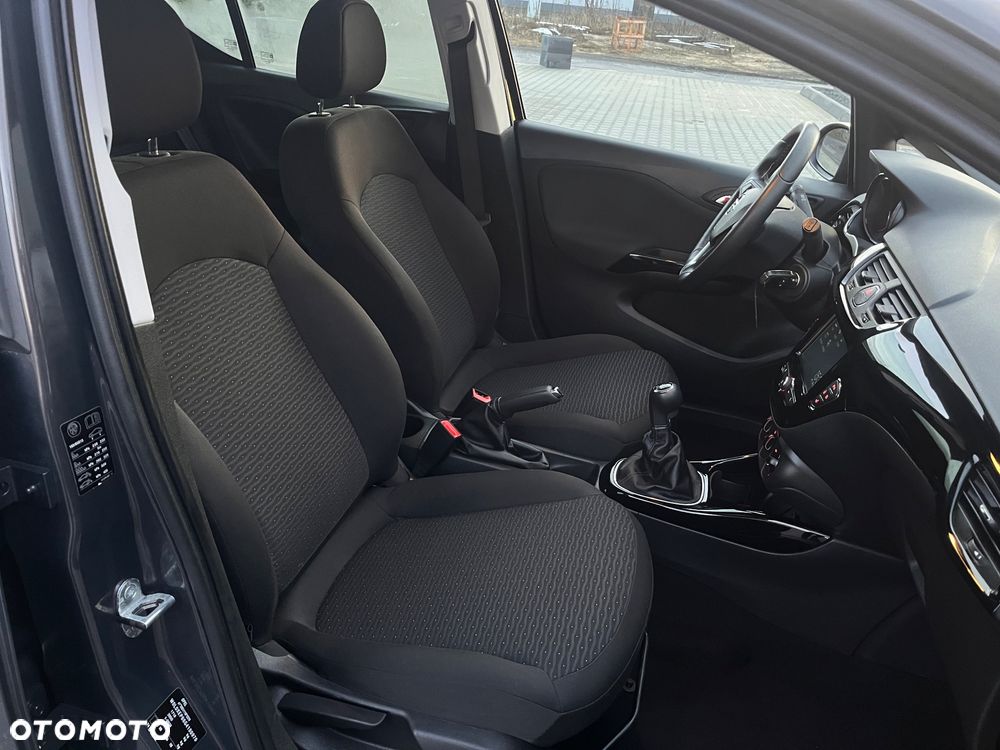 Opel Corsa 1.4 16V ecoFLEX Start-Stop Innovation - 19