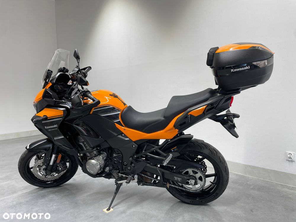 Kawasaki Versys 1000 - 11