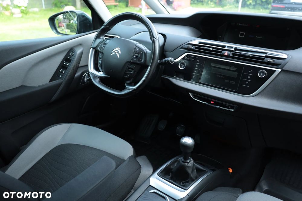 Citroën C4 Picasso 1.6 THP Intensive - 16