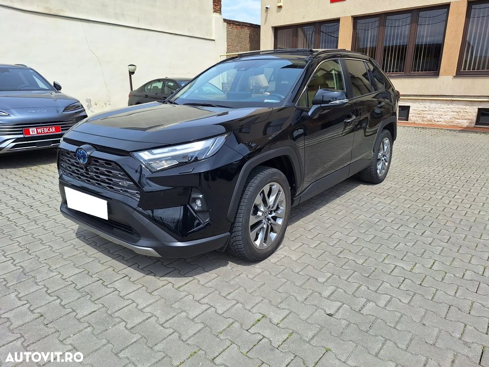 Toyota RAV4 2.5 VVT-iE 4x4 Luxury Premium - 1