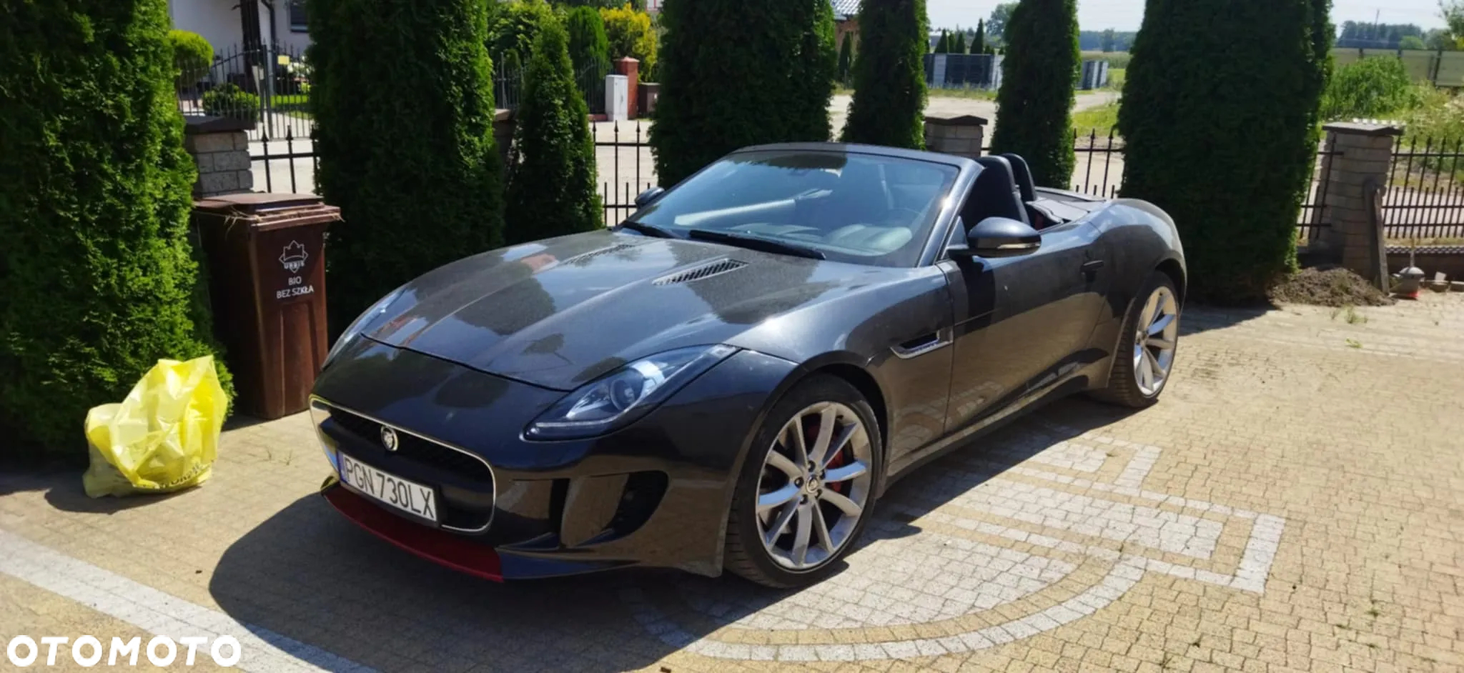 Jaguar F-Type - 2