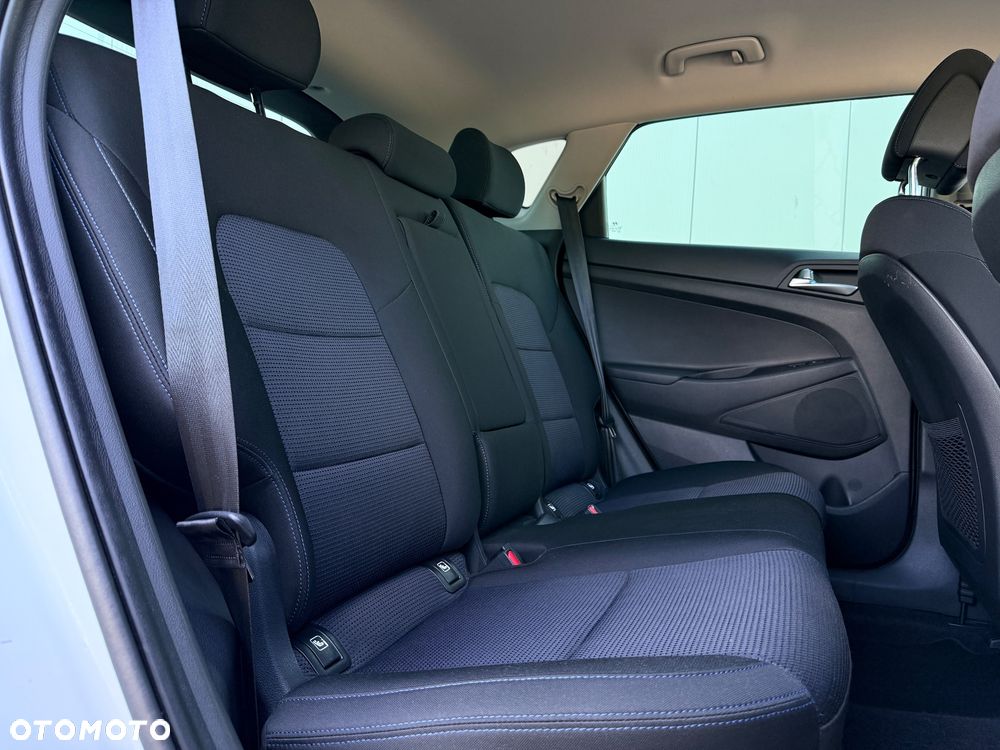 Hyundai Tucson 1.6 Turbo 2WD Style - 22
