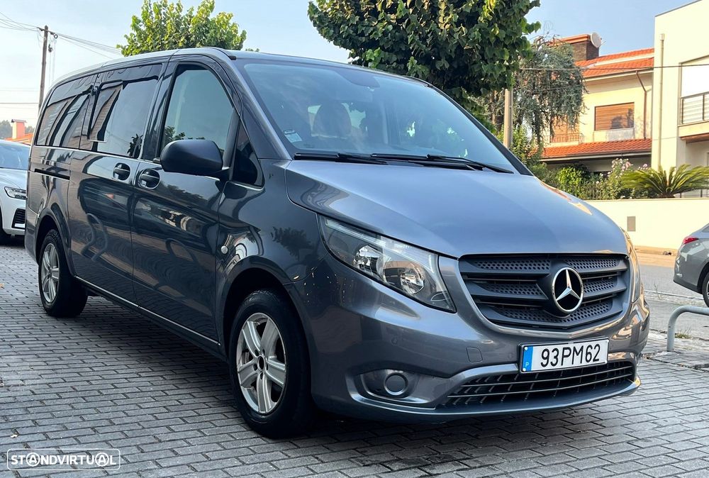 Mercedes-Benz Vito Tourer 114 CDi/34 Select - 20