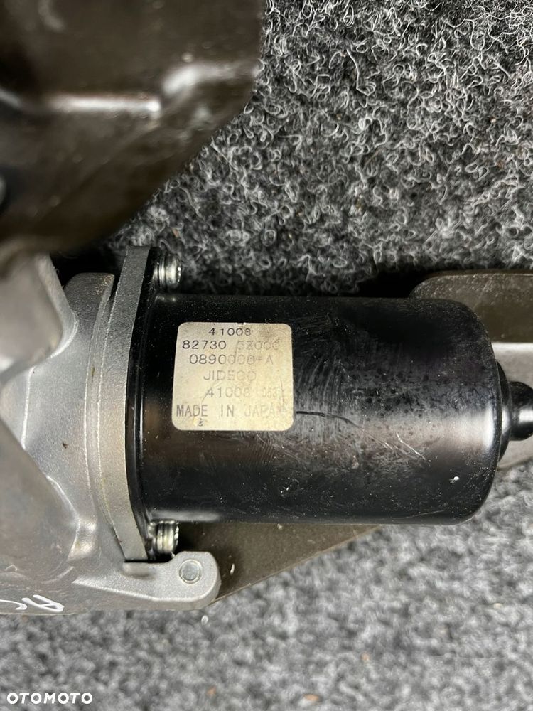 honda accord mechanizm podnoszenia klapy moduł klapy bagażnika 74970SEDG03 - 3