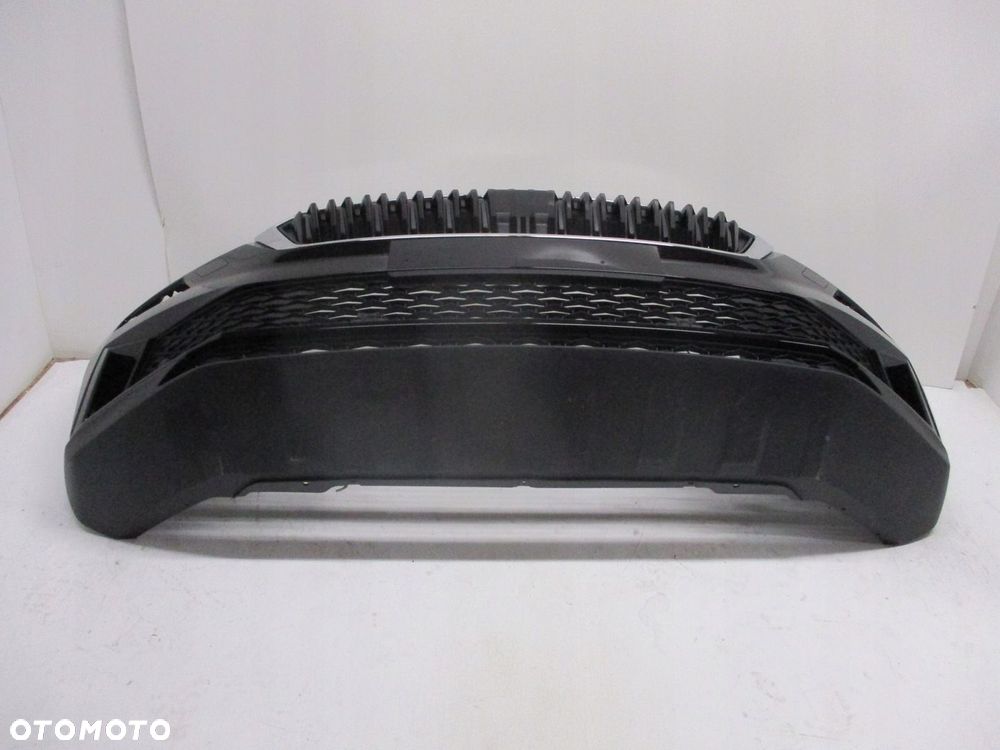 Zderzak SKODA KAROQ 57A 23R 4 PDC XENON POD RADAR - 4