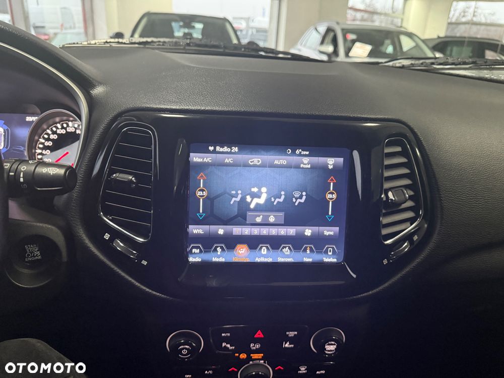 Jeep Compass 1.4 MultiAir Active Drive Automatik Limited - 14