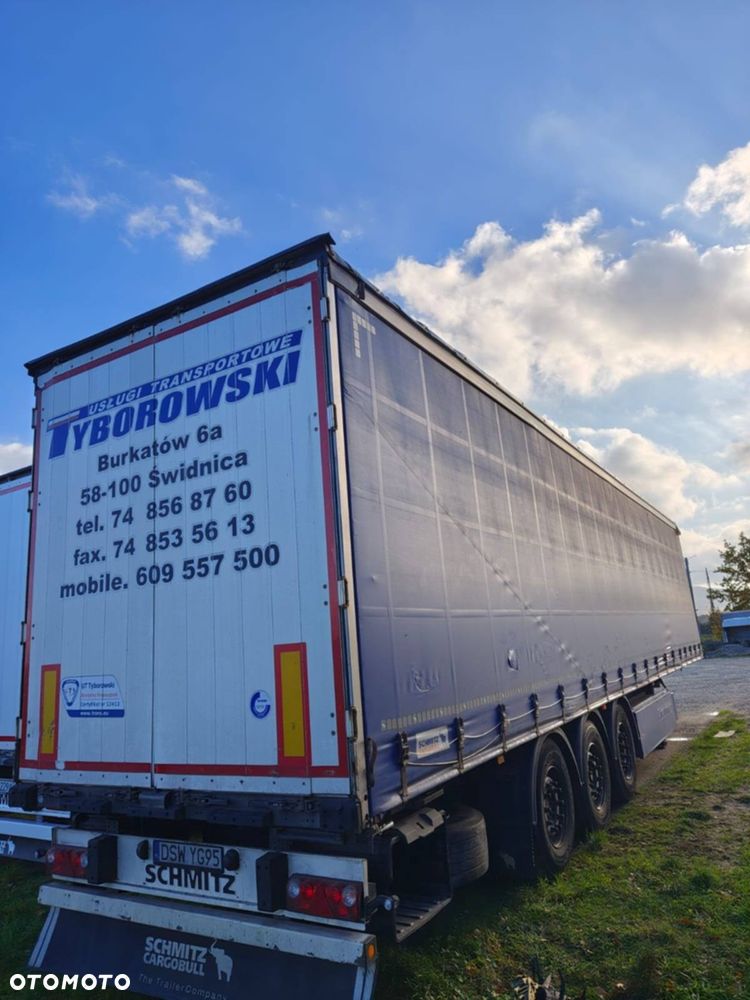 Schmitz Cargobull SCB*S3T - 7