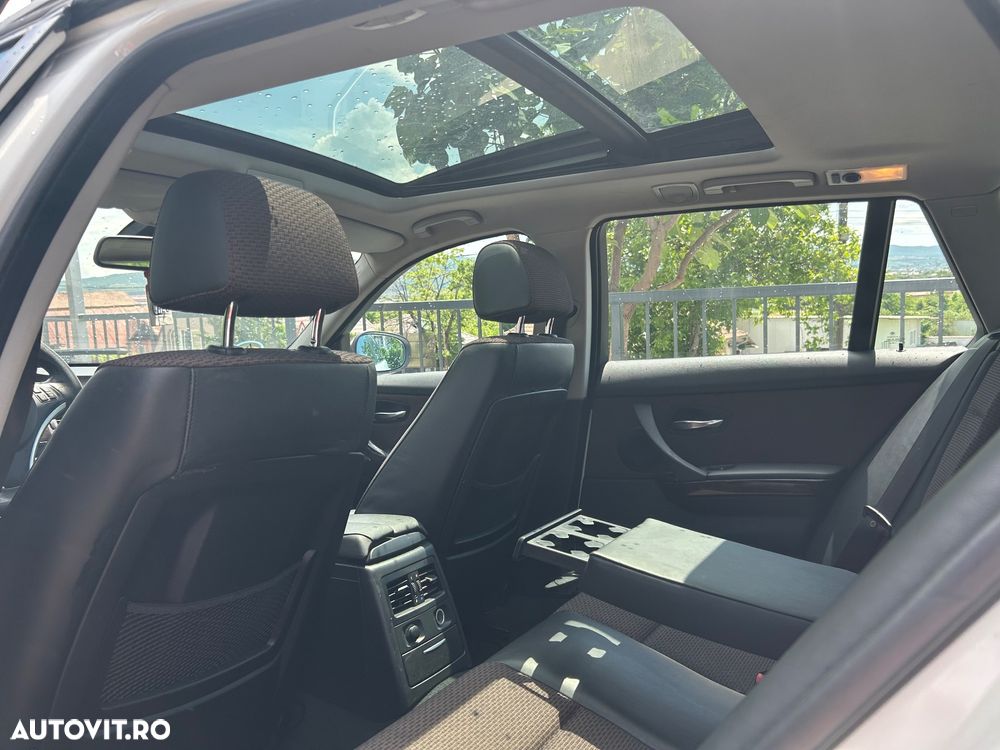 BMW Seria 3 320d DPF - 4