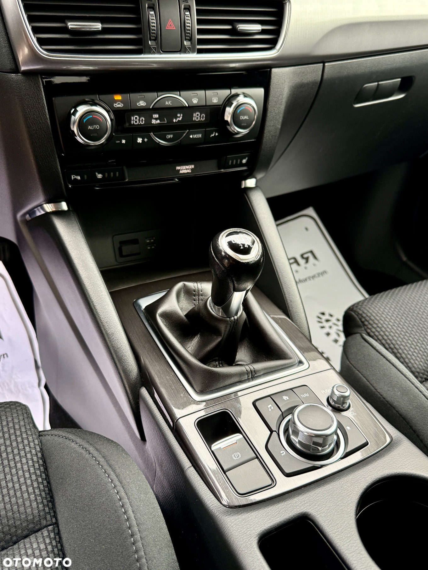 Mazda CX-5 SKYACTIV-G 165 Exclusive-Line - 22