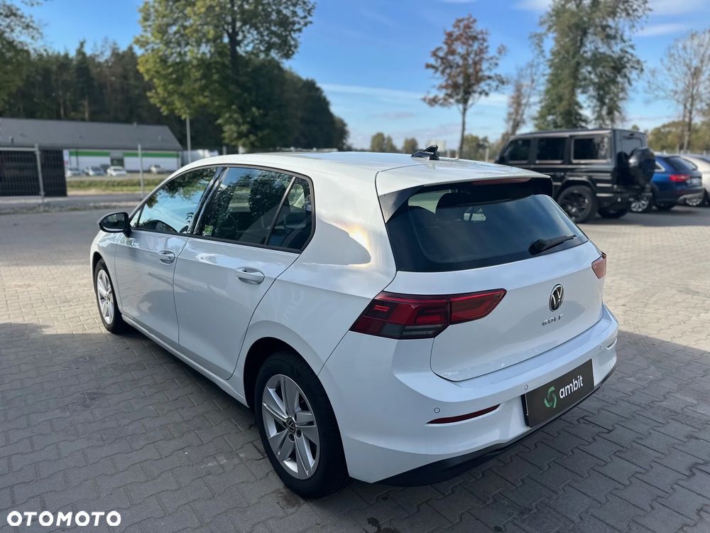 Volkswagen Golf VIII 2.0 TDI - 4