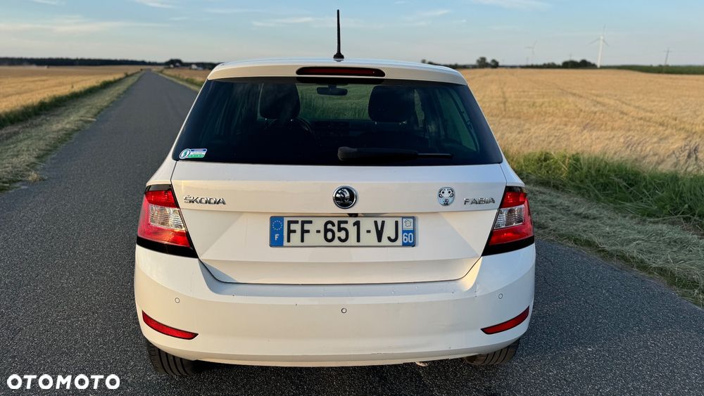 Skoda Fabia 1.0 Clever - 4