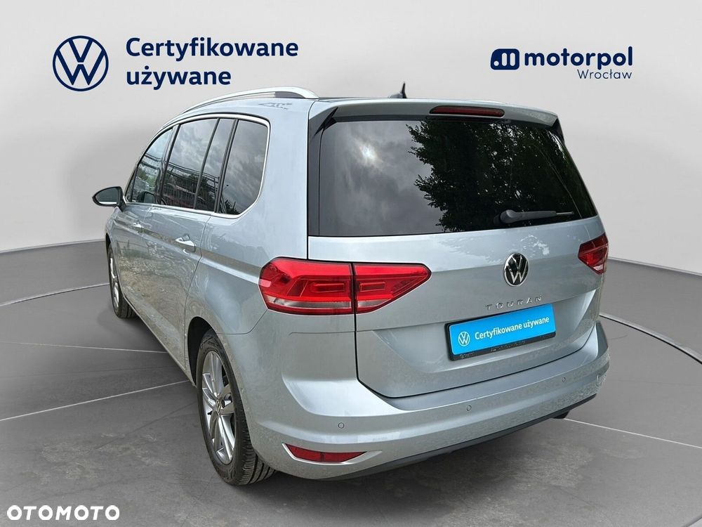 Volkswagen Touran 1.5 TSI EVO Highline DSG - 3