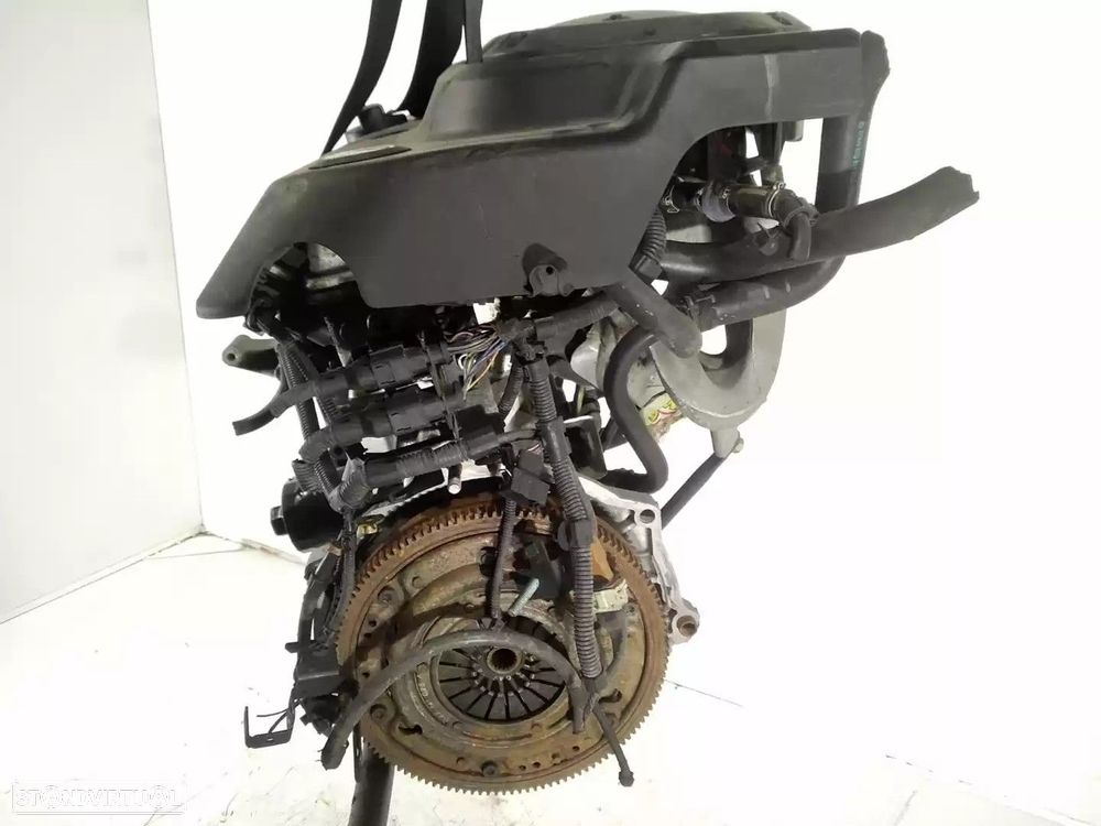 MOTOR COMPLETO VOLKSWAGEN LUPO 1998 -AHT - 3