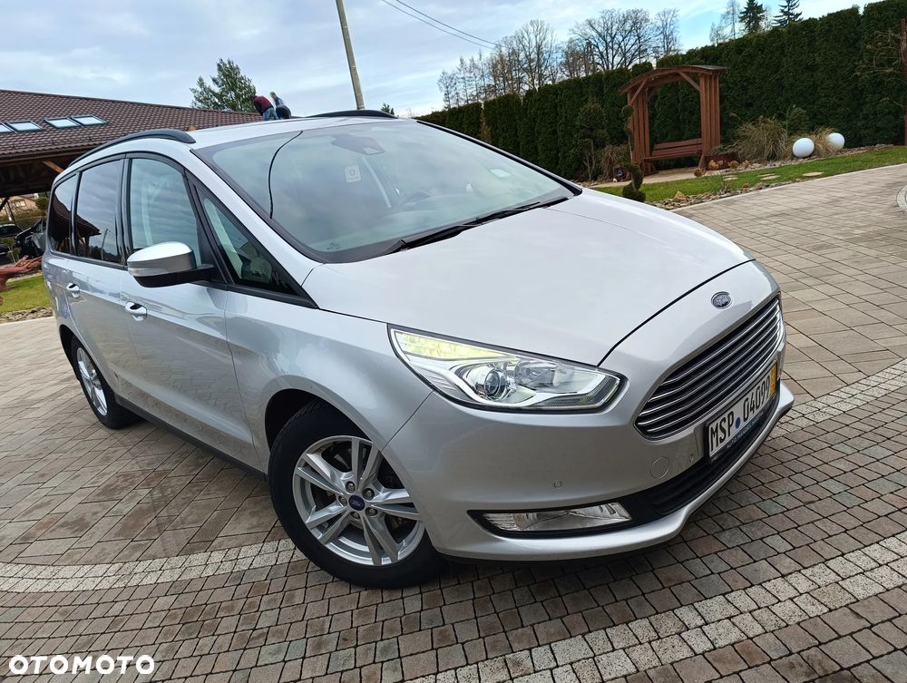 Ford Galaxy 2.0 TDCi 4WD Trend - 5