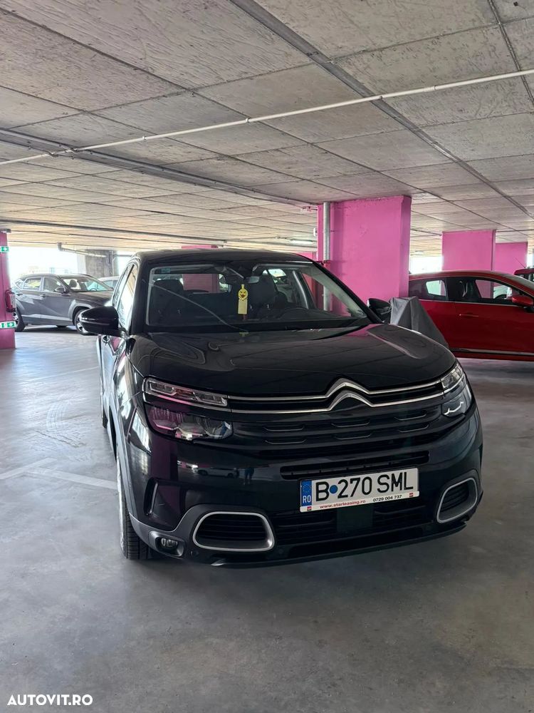 Citroën C5 Aircross - 2