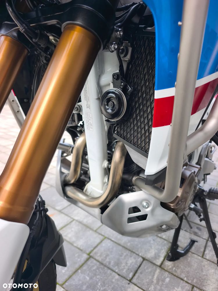 Honda CRF - 20