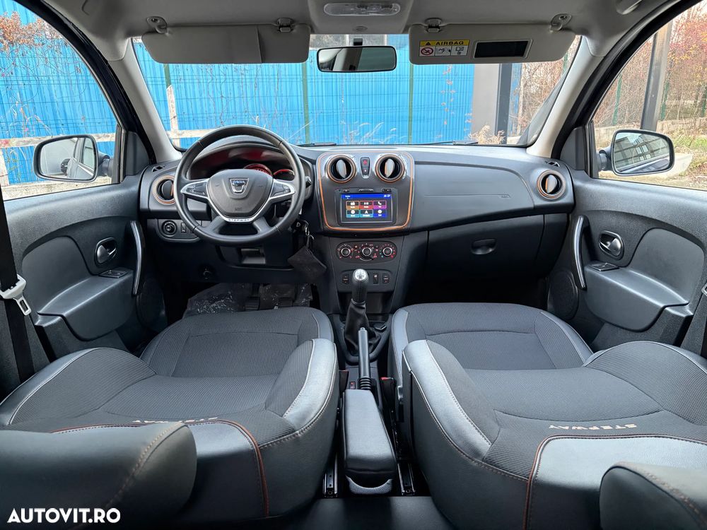Dacia Sandero Stepway TCe 90 (S&S) Celebration - 7