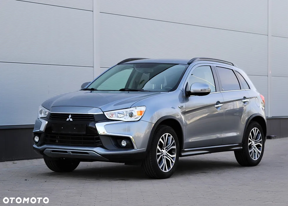 Mitsubishi ASX 1.6 Intense Plus Navi - 11