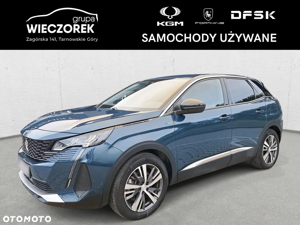 Peugeot 3008 1.6 PureTech Hybrid PHEV Allure Pack S&S EAT8 - 2